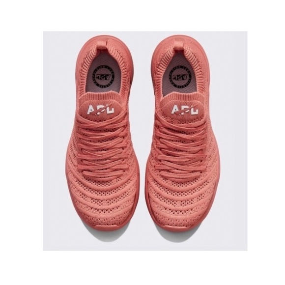 APL Techloom Wave Sneakers in Cedar. - Picture 1 of 12